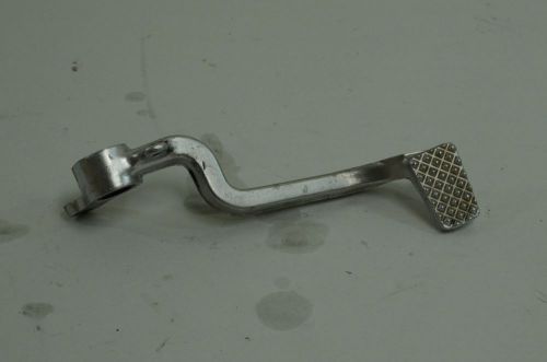 Kawasaki zx1200c zzr1200 rear brake pedal 2003