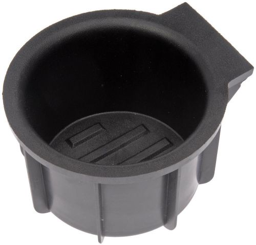 Cup holder front dorman 41015 fits 09-14 ford f-150