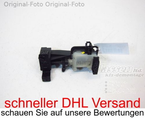 Fuel tank cap actuator mercedes benz s-klasse w221 a2518200197