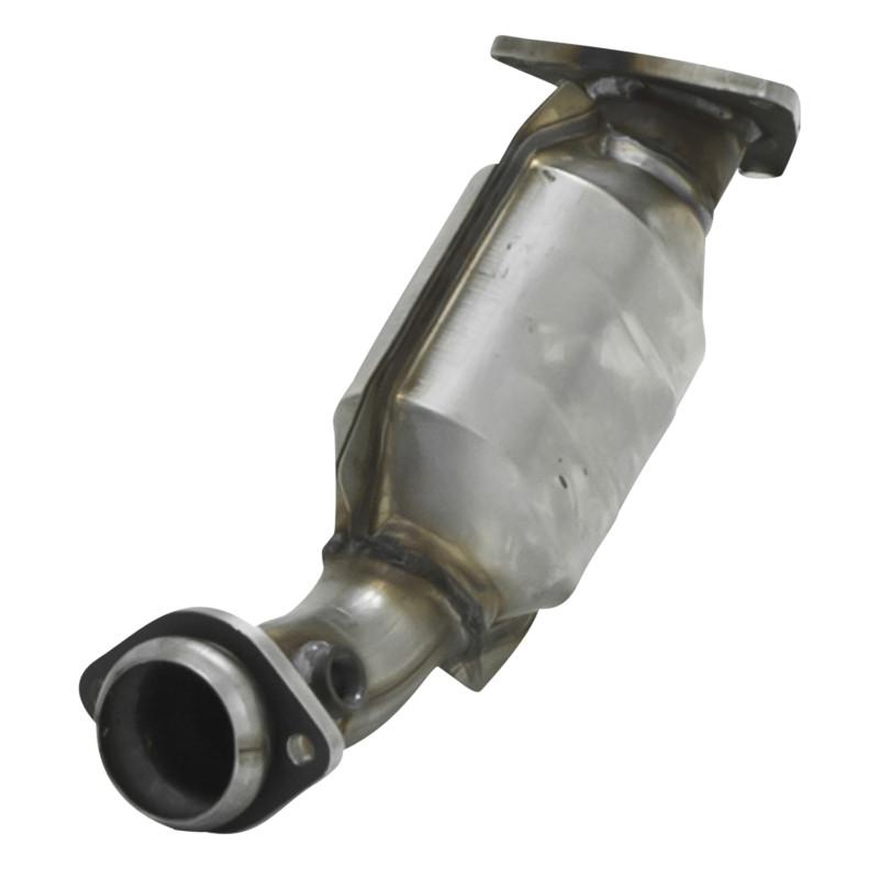 Flowmaster catalytic converter - direct fit - 2.25 inlet/outlet - left - 49