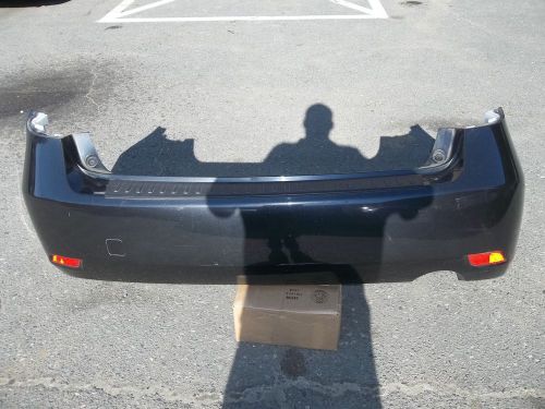 08 09 10 subaru impreza wrx hatchback oem rear bumper cover