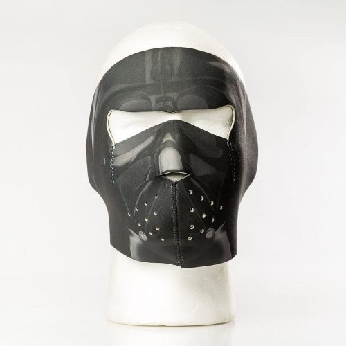 Darth vader neoprene ski full motorcycle biker star wars face mask reversible