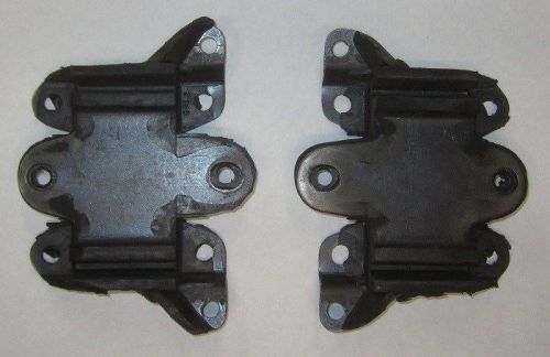 1957-1958 buick motor mounts. pair. oem #1186771. mm578