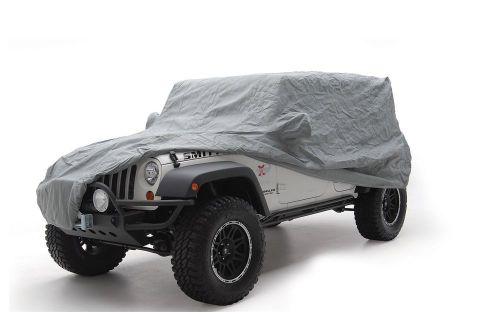 Smittybilt 803 jeep cover fits cj5 cj7 scrambler wrangler (tj) wrangler (yj)