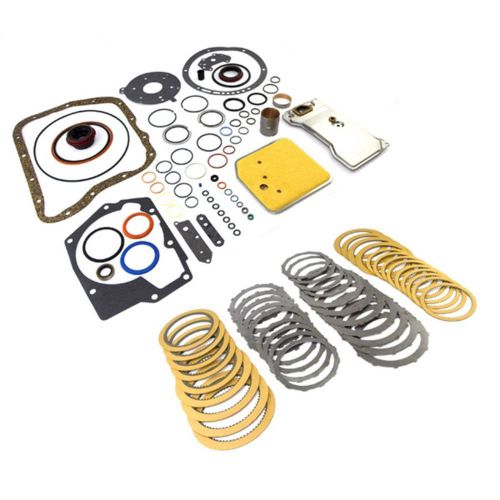 Omix new transmission rebuild kit jeep grand cherokee liberty 2002-2004