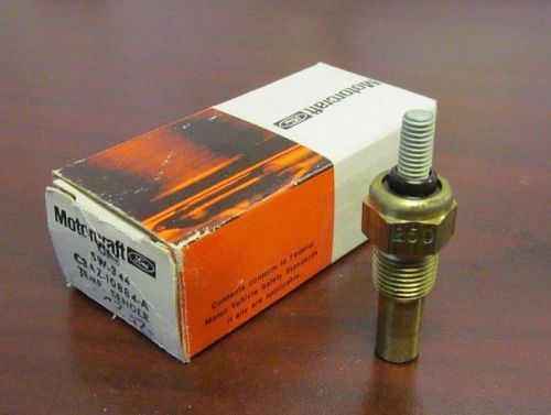 1964 1/2-66 nos mustang/ 63-65 falcon &amp; fairlane temperature sending unit