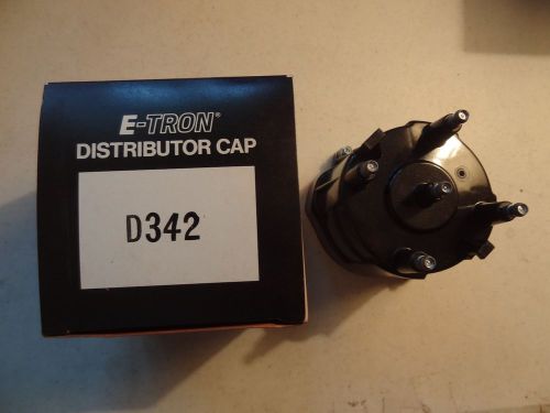 E-tron distributor cap d342