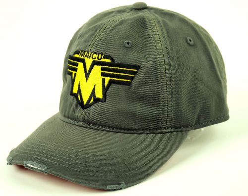 Find Maico Hats Embroidered Logo Magnum Mega 1 Sand Spyder Motocross ...
