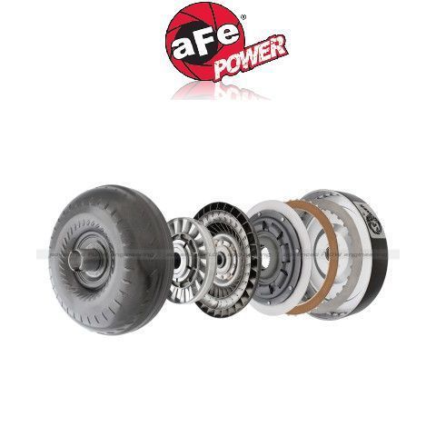 Afe power f3 torque converter 1200 stall 47re 43-12011