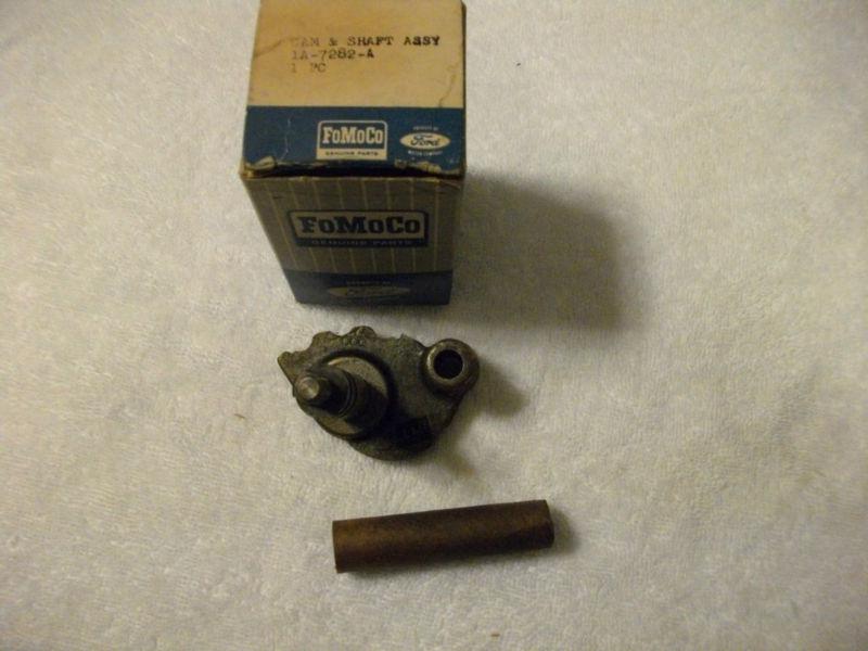 Ford fomoco nos cam and shaft assembly   1a-7282-a