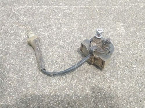 1987 yamaha moto 4 350 used starter solenoid