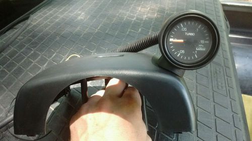 Wrx factory lamco boost gauge