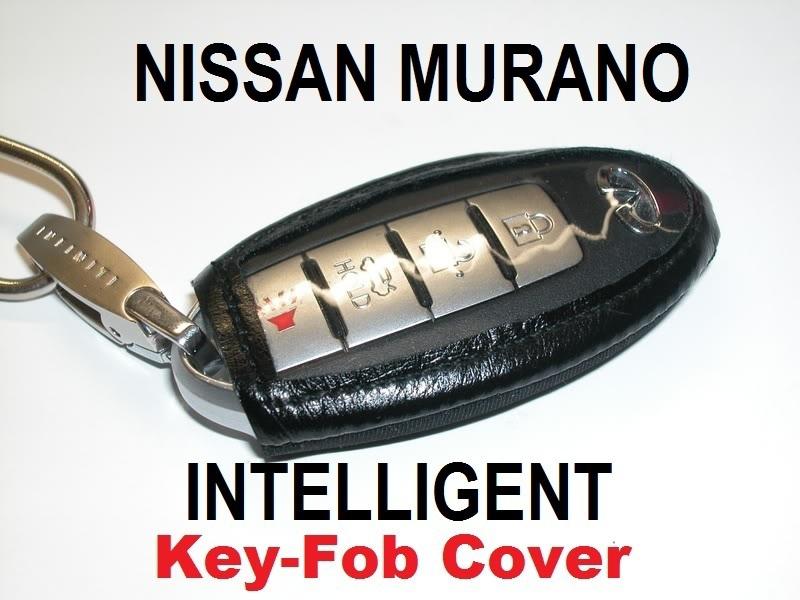 Nissan murano - intelligent key-fob cover - 2009, 2010, 2011, 2012, 2013, 2014 