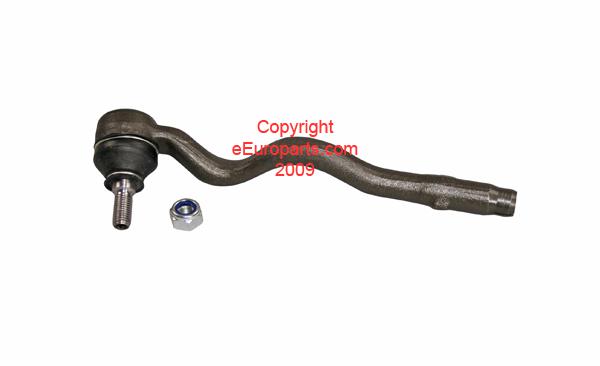 New febi tie rod end - driver side (outer) 12696 bmw oe 32106774220