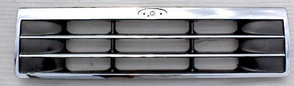 Chrome grille set 91 92 93 94 explorer 1991 - 1993 1994