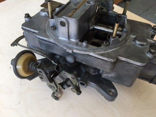 Ford autolite 4100 carburetor c6af-aj 1.08&#034; rebuilt