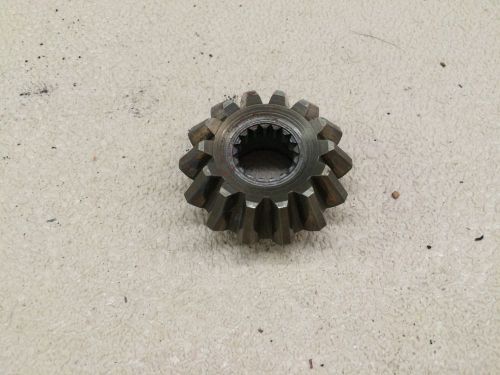 Mercury 115hp pinion gear p/n 68548