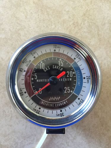 Nos vacuum gauge