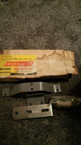 Nos loadmaster trailer hitch new frame type 1966-1969 ford fairlane torino new