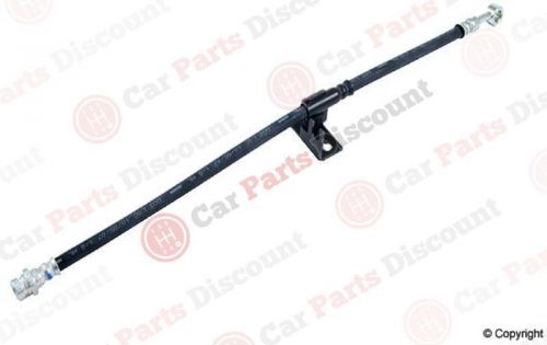 New genuine rear brake hose, 587371g300