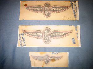 Pontiac: trans am pace car decal set