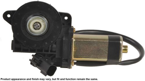 New window lift motor fits 2006-2008 chrysler pt cruiser  cardone / cardone sele