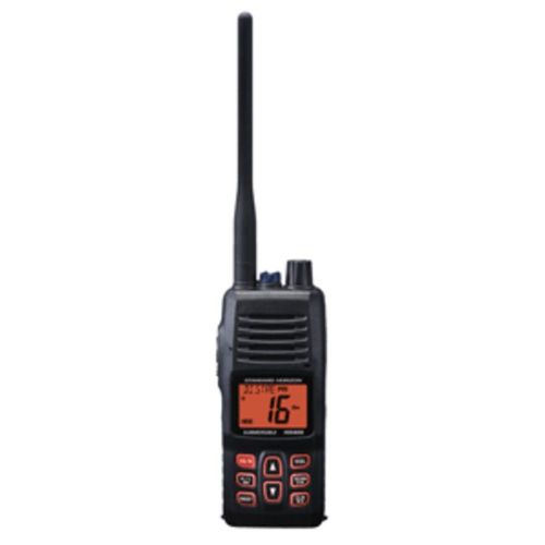 Standard horizon hx400is handheld vhf - intrinsically safe