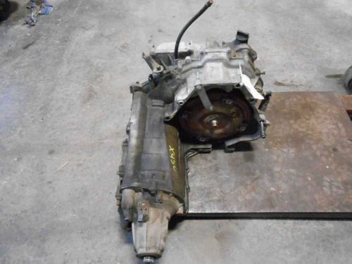 Automatic transmission 4.6l vin y 8th digit fits 04-05 deville - 100k