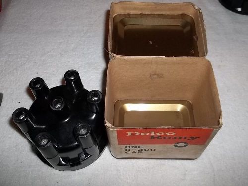 Delco remy distributor cap c-300 nos