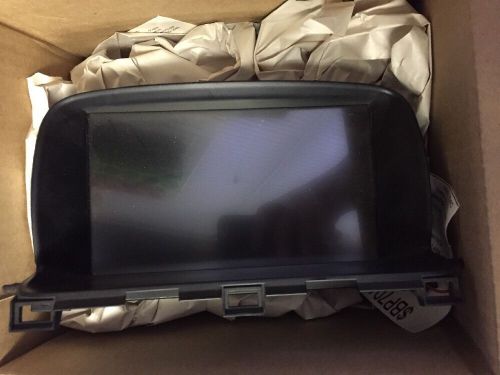 05-08 acura rl nav display screen 39810-sja-a011-m1