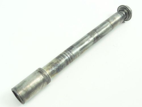 1998-2004 yamaha yz wr 125 250 400 426 450 yz125 yz250 yz250f front axle bolt