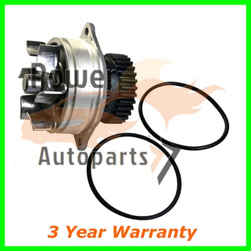 Water pump fits 02/10 nissan altima murano maxima frontier xterra 3.5l 3.7l 4.0l