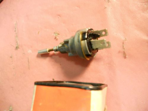 1993633 nos gm 1964 olds f-85 chevrolet chevelle malibu elcamino wiper switch