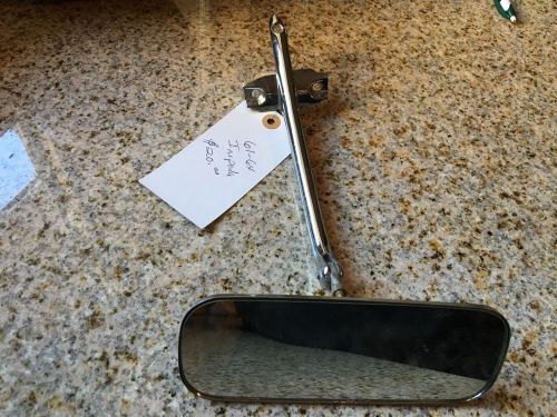 1961 to 1964 impala rear view mirror b