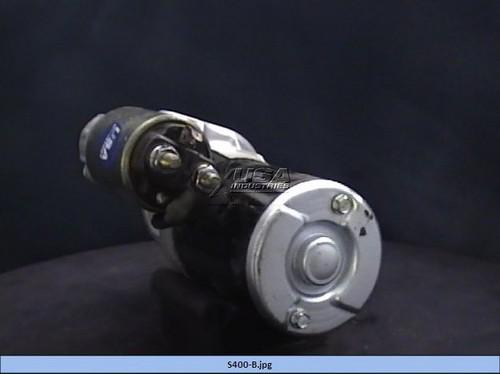 Usa industries s400 starter-reman starter motor