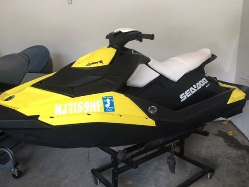 Sea-doo sprak 3 up