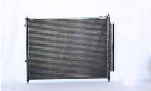 A/c condenser tyc 3506 fits 06-14 honda ridgeline 3.5l-v6