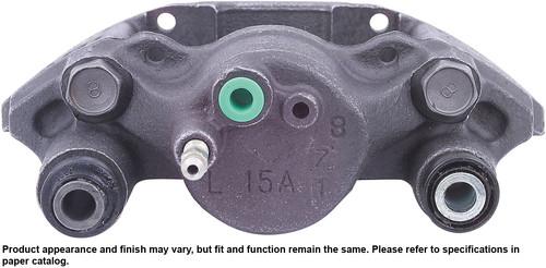 Cardone 19-1073 front brake caliper-reman friction choice caliper