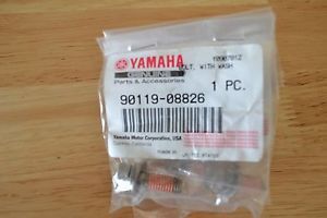 Yamaha watercraft waverrunner jet boat vx fx ho  oem nos part# 90119-08826