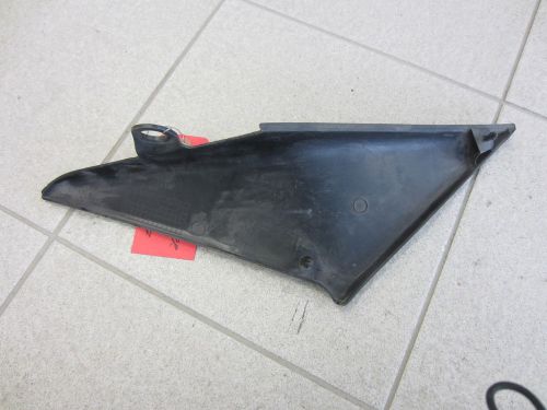 03-04 honda cbr600rr cbr600 cbr oem left gas tank fuel cell cover body panel