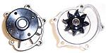 Dnj engine components wp650 new water pump