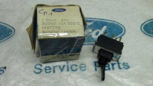 Mk1 escort twin cam rs2000 mexico bda gt gen ford nos emergency flasher switch