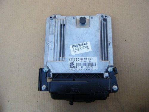 Computer audi a4 b7 2.0 tfsi 8e0910115k 0261s02210