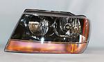 Tyc 20-5576-00 headlight