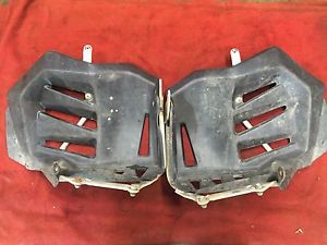 #12 2006 suzuki ltr 450 heel guards