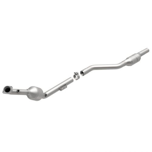 Brand new catalytic converter - mercedes s430 s500 genuine magnaflow direct fit