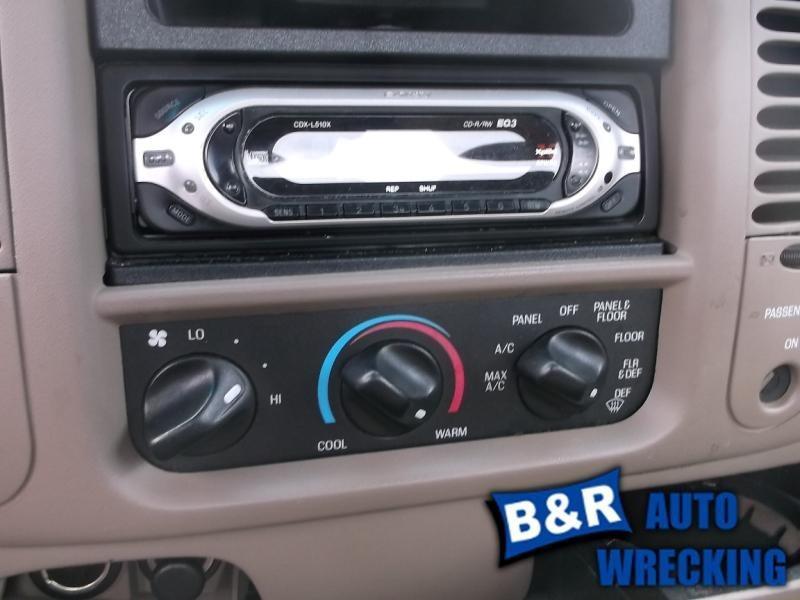 Radio/stereo for 02 ford f150 ~