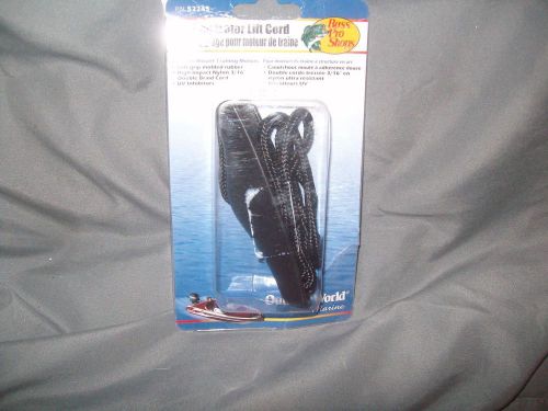 Trolling motor lift cord pn52245 new!!