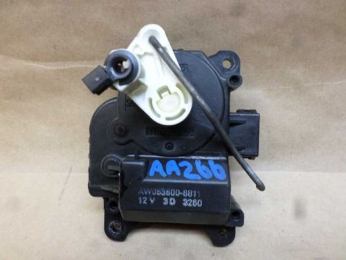 1998 1999 2000 2001 2002 honda accord hvac actuator oem