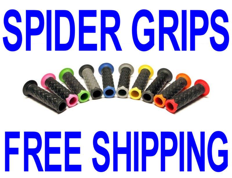 Spider slr grips for sportbike motard motorcycle honda cbr rr 600 1000